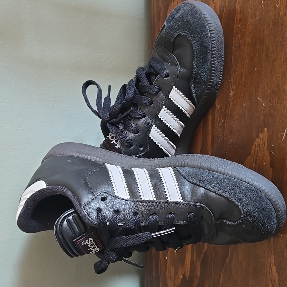 Boys - Sambas - ADIDAS